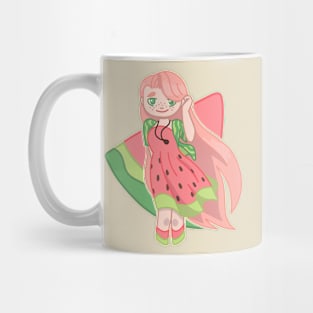 Wendy Watermelon - Fruity Friends Mug